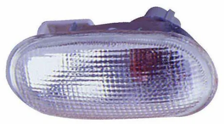 Лампа сигналу повороту переднього Лів/Прав (білий) MITSUBISHI LANCER VI 09.95-08.03 DEPO 214-1405N-AE-C