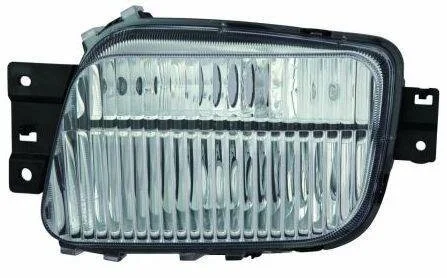 Фара противотуманная правая CANTER FUSO EURO 5 DEPO 214-2051R-UE