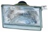 Фонарь задний комбинированный в сборе DEPO 215-1112R-LD (фото 1)