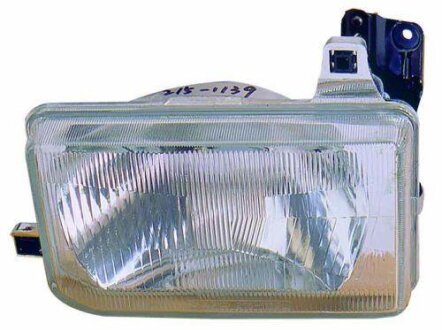 Основная фара DEPO 215-1139R-LD