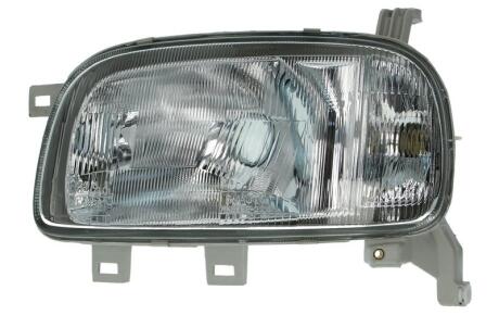 Основная фара DEPO 215-1155L-LD-EM