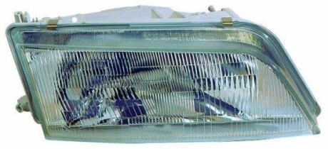 Фара прав. NISS. MAXIMA QX 95-00 DEPO 215-1165R-LDN