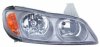 "Фара Nissan Maxima (CA33) 01.00- (smoky) левая" DEPO 215-1183L-LD-E6 (фото 1)