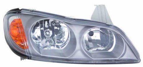 "Фара Nissan Maxima (CA33) 01.00- (smoky) правая" DEPO 215-1183R-LD-E6
