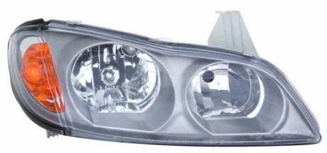 Фара передняя в сборе DEPO 215-1183R-LD-E6