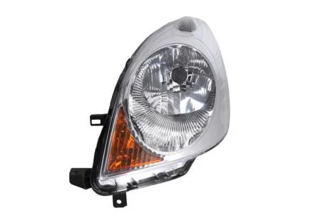 Переднi фари (Фара левая H4, авт./мех.рег. []) DEPO 215-11B5L-LD-EM