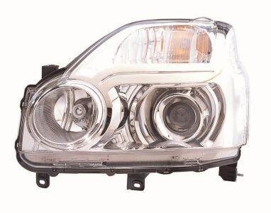Фара автомобільна DEPO 215-11D2LMLDHEM