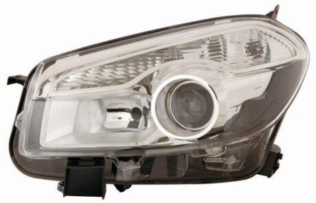 Фара автомобільна DEPO 215-11D7L-LDHEM
