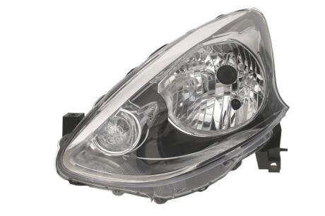 Фара автомобільна DEPO 215-11G2L-LDEM2