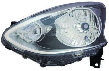 Фара автомобільна DEPO 215-11G2R-LDEM2