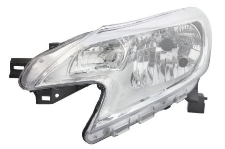 Фара автомобільна DEPO 215-11G8L-LD-EM