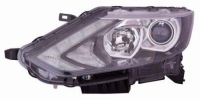 Фара автомобільна DEPO 215-11G9L-LDEM2