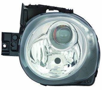 Фара автомобільна DEPO 215-11H3R-LD-EM