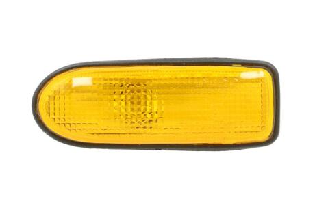 Повторювач (Повторитель поворота оранж. лев. с патроном) DEPO 215-1421L-AE-Y