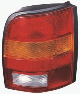 Лiхтар задній DEPO 215-1988R-LD-UE