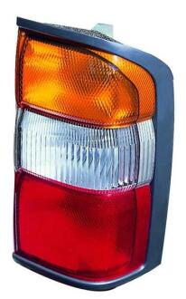 Фонарь задний комбинированный в сборе DEPO 215-19B9L-A