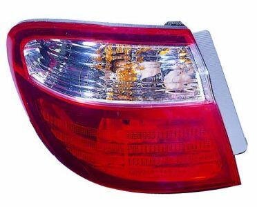 Фонарь задний комбинированный в сборе DEPO 215-19F2R-UQ6