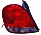 Фонарь задний комбинированный в сборе DEPO 215-19H1L-UE (фото 1)