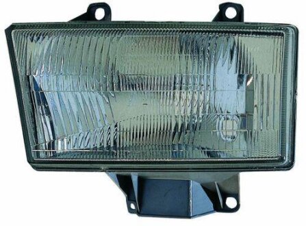 Фара автомобільна DEPO 216-1138R-LD-E