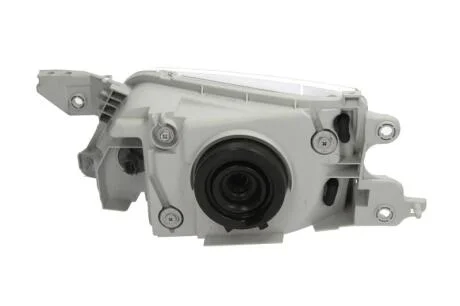 Фара передня (Фара прав. H4, авт. регул. 11/01- []) DEPO 216-1143R-LD