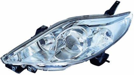 Фара автомобільна DEPO 216-1152L-LDEM1