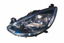 Фара автомобільна DEPO 216-1156LMLDEM2