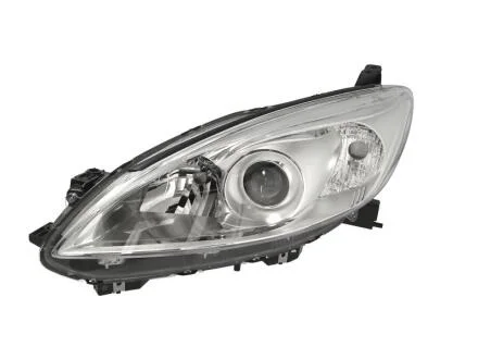 Фара автомобільна DEPO 216-1162L-LD-EM