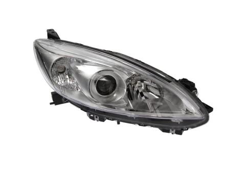 Фара автомобільна DEPO 216-1162R-LD-EM