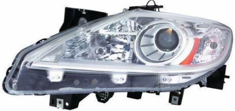 Фара автомобільна DEPO 216-1163L-LDHEM