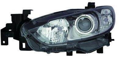 Фара передня права Mazda 6 12- DEPO 216-1167R-LDEM2