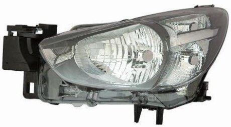 Фара автомобільна DEPO 216-1170L-LDEM2
