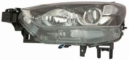 Фара автомобільна DEPO 216-1173R-LDEM2