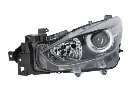 Фара DEPO 216-1178LMLDEM2