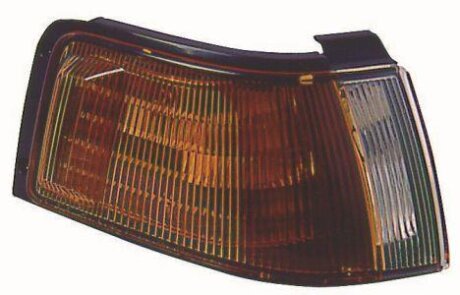 Ліхтар передній з лампою DEPO 216-1524R-AE