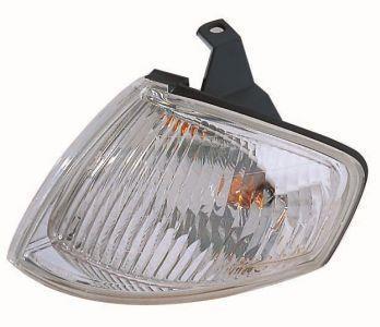 Фонарь указателя поворота спереди слева DEPO 216-1544L-AE