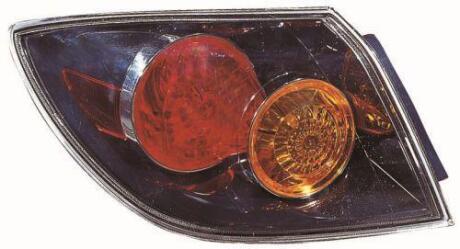Ліхтар задн. лів. MAZDA 3 04- DEPO 216-1964L-UQ