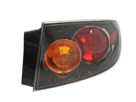 Лiхтар зад. пра. MAZDA 3 04- (ви-во) DEPO 216-1965R-UQ