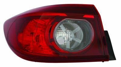 Фонарь зад.лев. mazda 3 2013- DEPO 216-19A1L-UE