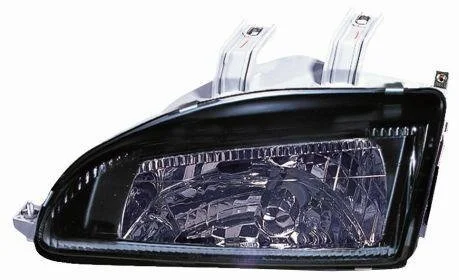 Комплект главных фар DEPO 217-1111PXLD-2