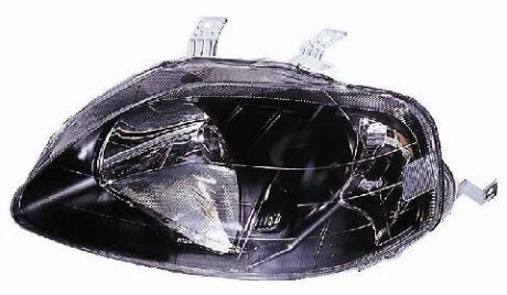 Фара DEPO 217-1127R-LD-E2