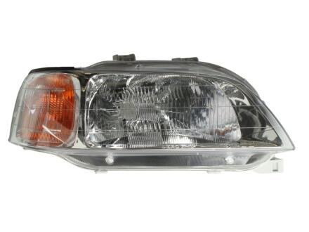 Фара передня (Фара прав. H4, авт.регул. 5-дв, 97-2/99 []) DEPO 217-1132R-LD-EM
