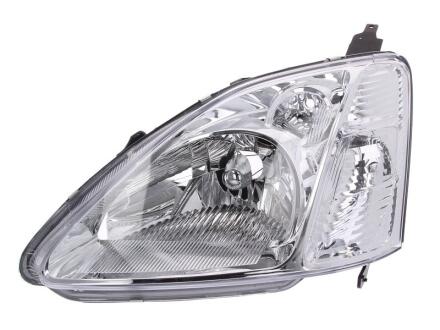 Фара автомобільна DEPO 217-1137L-LDEM1