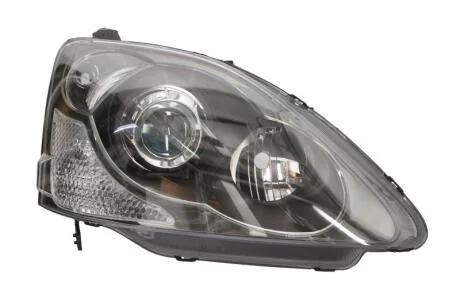 Основная фара DEPO 217-1151R-LD-EM