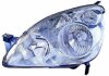 Фара передня (Фара левая H1/H1 с белым указ.поворота, эл. рег., 04- []) DEPO 217-1154L-LD-EM (фото 1)