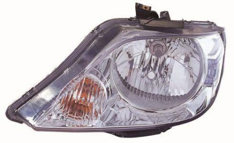 Фара автомобільна DEPO 217-1158R-LD-EM