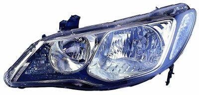 Фара DEPO 217-1159R-LD-E2