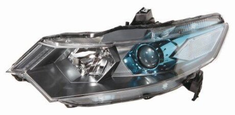 Фара автомобільна DEPO 217-1171R-LDEM7