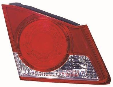 Фонарь задний комбинированный в сборе DEPO 217-1315L-A