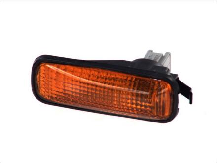 Ліхтар бокового повороту DEPO 217-1406L-YA