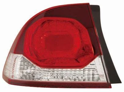 Лiхтар зад. пра. HONDA CIVIC 06-12 SDN (ви-во) DEPO 217-1997R-U